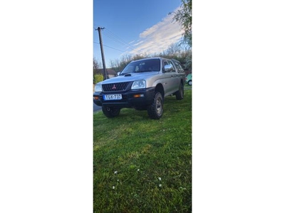 MITSUBISHI L 200 Pick Up 2.5 TDI DK GL Invite 4WD