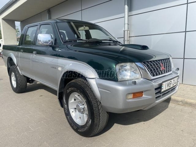 MITSUBISHI L 200 Pick Up 2.5 TDI DK GLS Intense 4WD