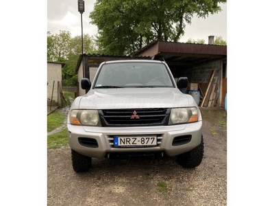 MITSUBISHI PAJERO 2.5 TD GL