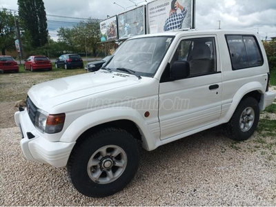 MITSUBISHI PAJERO 2.5 TD GLS