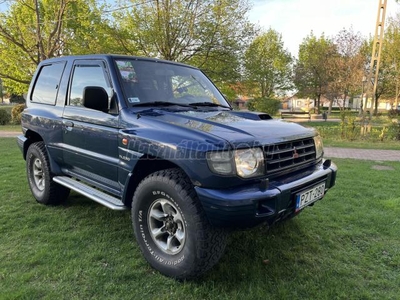 MITSUBISHI PAJERO 2.8 TD GLX Trophy felszereltség!