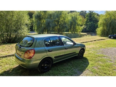 NISSAN ALMERA 1.5 Acenta Plus (P2)