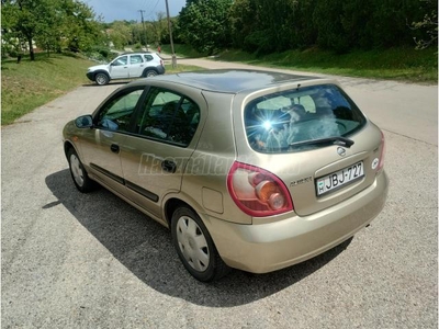 NISSAN ALMERA 1.5 Acenta SV