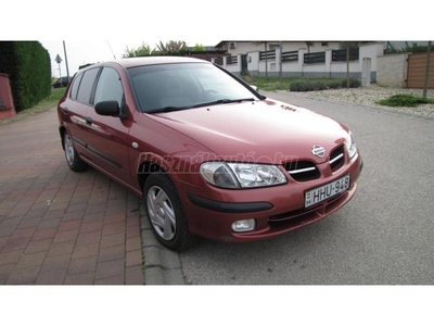 NISSAN ALMERA 1.5 Comfort P2 // 175e. Km // KLIMA!