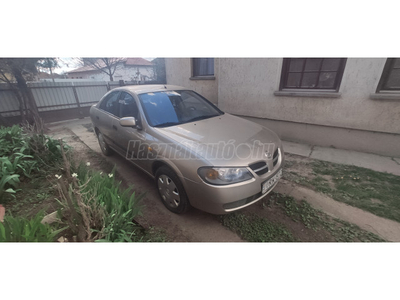 NISSAN ALMERA 1.5 Visia AC