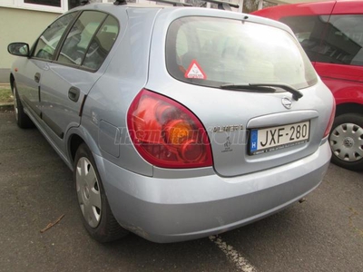 NISSAN ALMERA 1.5 Visia AC