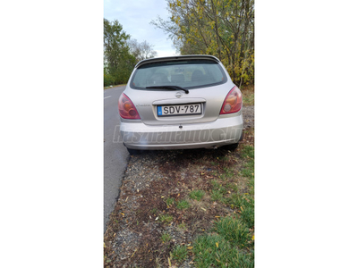 NISSAN ALMERA 1.5 Visia AC