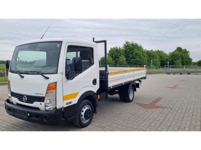 NISSAN CABSTAR 2.5 35.11 S Mod.2007 Basic Új Billencs Platóval Rendelkezik 3 Oldalra 105000km!!!