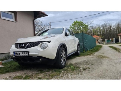 NISSAN JUKE 1.5 dCi Tekna