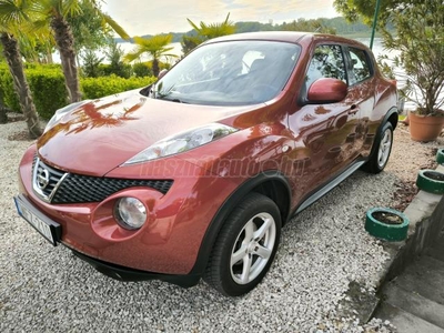 NISSAN JUKE 1.6 Acenta DIGITKLÍMA!TEMPOMAT!SPORT-ECO MOD!