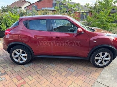 NISSAN JUKE 1.6 Visia