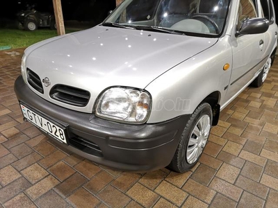 NISSAN MICRA 1.0 GX P2