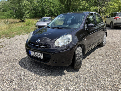 NISSAN MICRA 1.2 Acenta