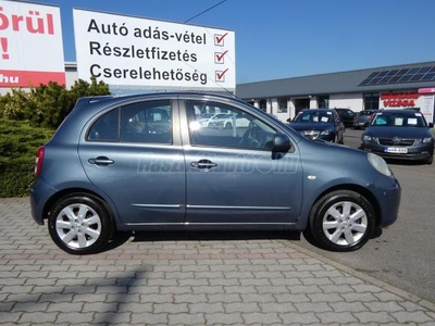 NISSAN MICRA 1.2 ACENTA