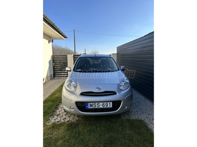 NISSAN MICRA 1.2 Acenta