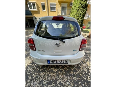 NISSAN MICRA 1.2 Acenta