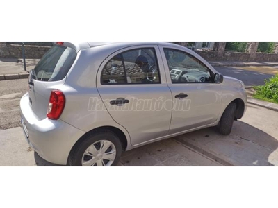 NISSAN MICRA 1.2 Acenta