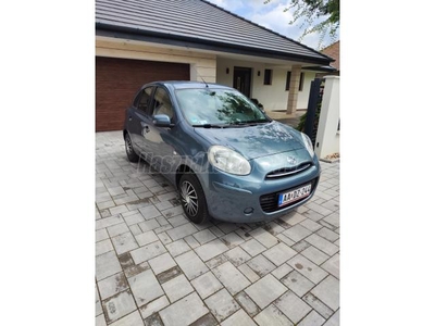 NISSAN MICRA 1.2 Acenta