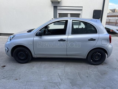 NISSAN MICRA 1.2 Acenta EU6 60E KM