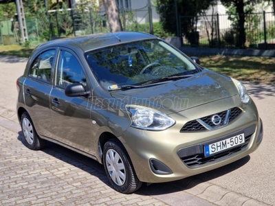 NISSAN MICRA 1.2 Acenta GYÖNYÖRŰ!!!