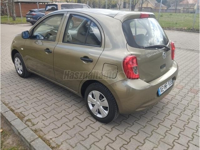 NISSAN MICRA 1.2 DIG-S Tekna EU6