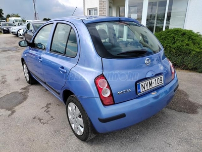 NISSAN MICRA 1.2 Fitt