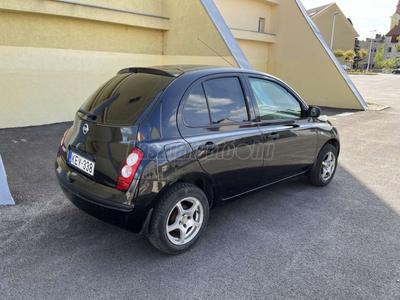 NISSAN MICRA 1.2 Fitt