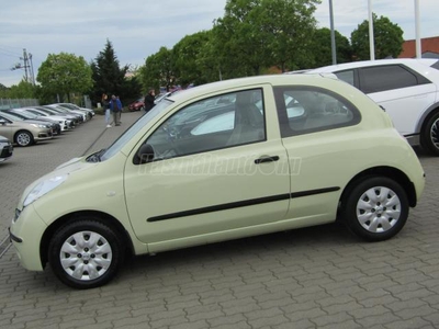 NISSAN MICRA 1.2 Fitt + Klíma /Magyarországi - Második tulajdonostól!/