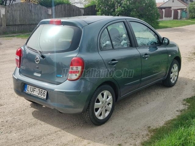 NISSAN MICRA 1.2 Tekna