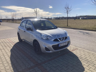 NISSAN MICRA 1.2 Tekna EU6