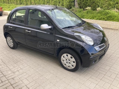 NISSAN MICRA 1.2 Visia 153000KM