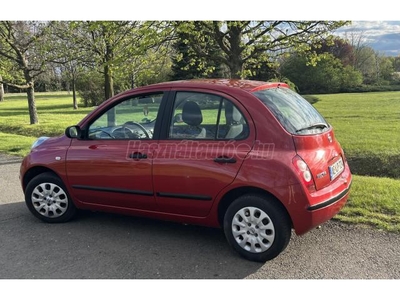 NISSAN MICRA 1.2 Visia