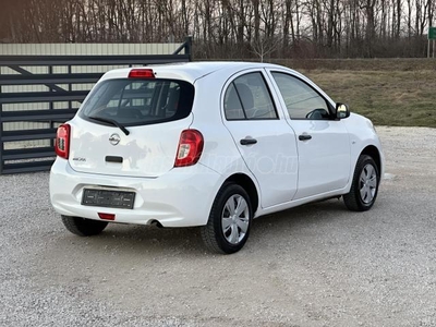 NISSAN MICRA 1.2 Visia