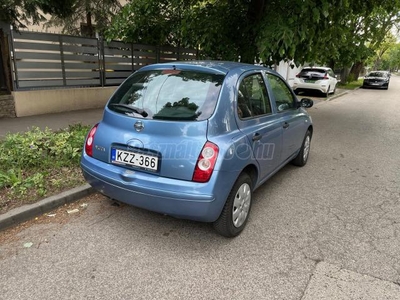 NISSAN MICRA 1.2 Visia