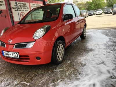 NISSAN MICRA 1.2 Visia