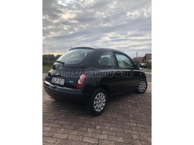 NISSAN MICRA 1.2 Visia