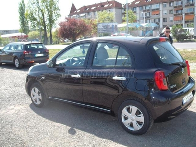 NISSAN MICRA 1.2 Visia