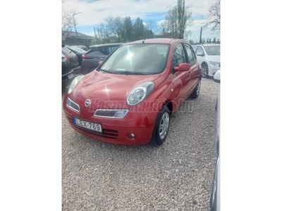 NISSAN MICRA 1.2 Visia