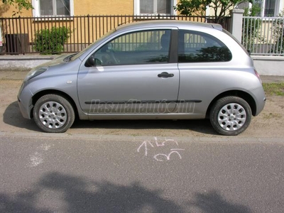 NISSAN MICRA 1.2 Visia