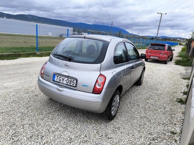 NISSAN MICRA 1.2 Visia Szép állapotú! Csere-beszámítás!