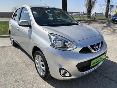 NISSAN MICRA 1.2 Visia 2015