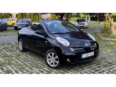 NISSAN MICRA C+C 1.4 Tekna