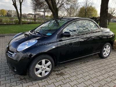 NISSAN MICRA C+C 1.6 Tekna (Automata)