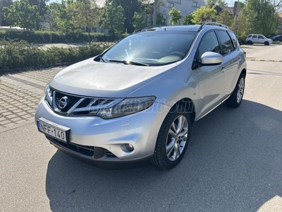 NISSAN MURANO 2.5 dCi Premium (Automata)