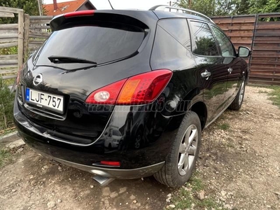 NISSAN MURANO 3.5 Comfort (Automata)