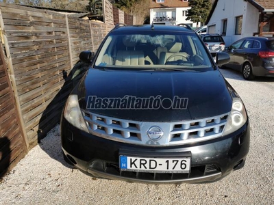 NISSAN MURANO 3.5 SE 4x4 (Automata) Magyarországon vásárolt!