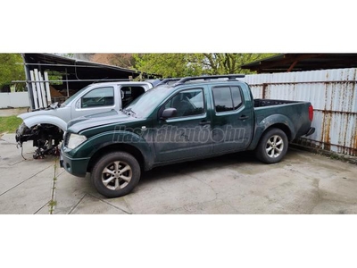 NISSAN NAVARA 4WD Double 2.5D LE