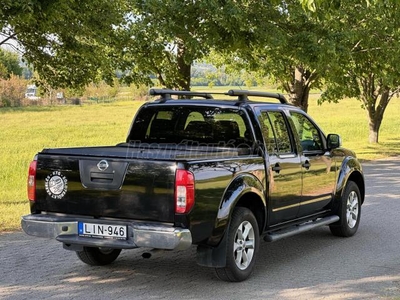 NISSAN NAVARA 4WD Double 2.5D LE