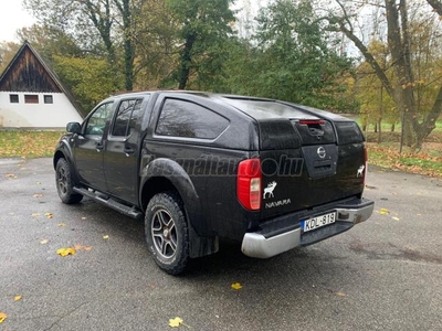 NISSAN NAVARA 4WD Double 2.5D SE