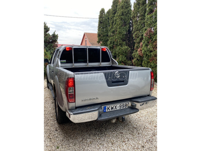 NISSAN NAVARA 4WD Double 2.5D SE